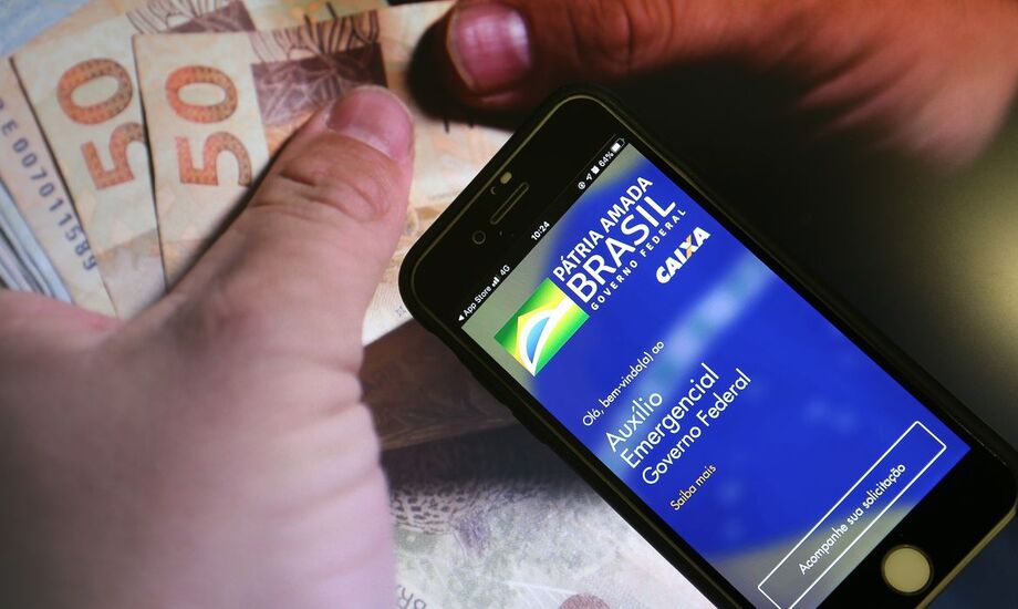 Saque do Auxílio Emergencial