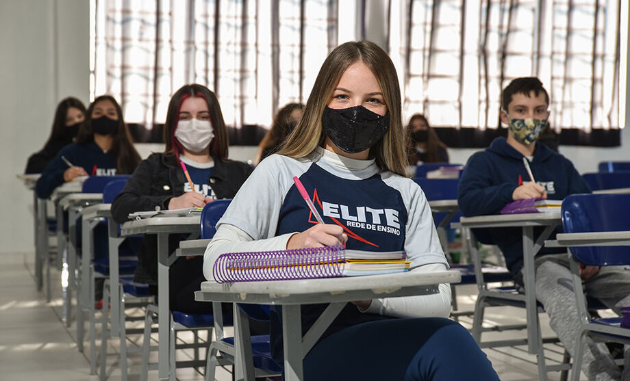 Os alunos do 3º ao 5º ano (do Fundamental Anos Iniciais), Fundamental Anos Finais, Ensino Médio e Cursos Livres farão exames de Matemática e de Língua Portuguesa