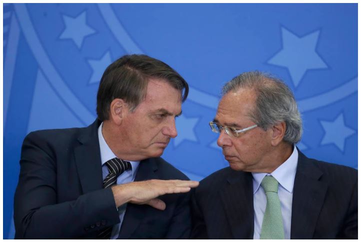 'The Economist' diz que Bolsonaro é ruim para a economia do Brasil
