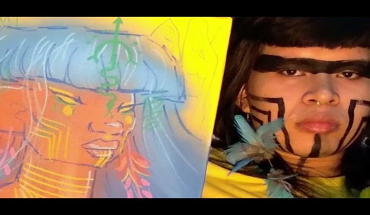 21 artistas que assinam e imprimem seu DNA em pinturas, projeções e demais intervenções arte visuais
