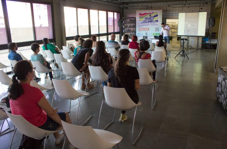 Oficina durante Festival transmite o amor pelo Patrimônio Cultural
