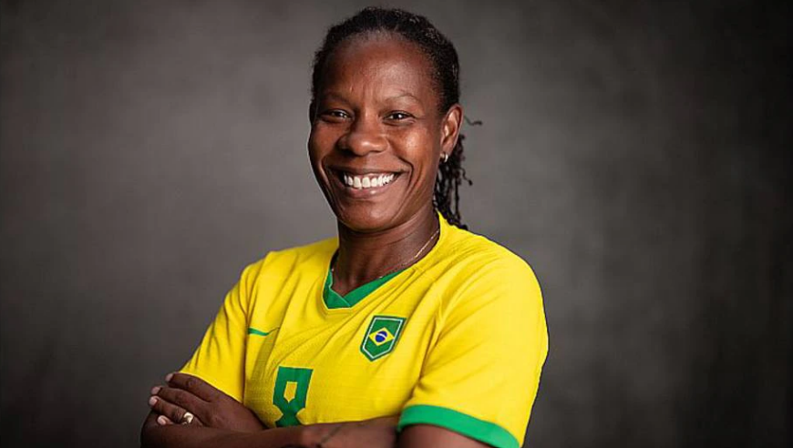 Formiga vai fazer despedida da seleção brasileira neste mês diante da Índia