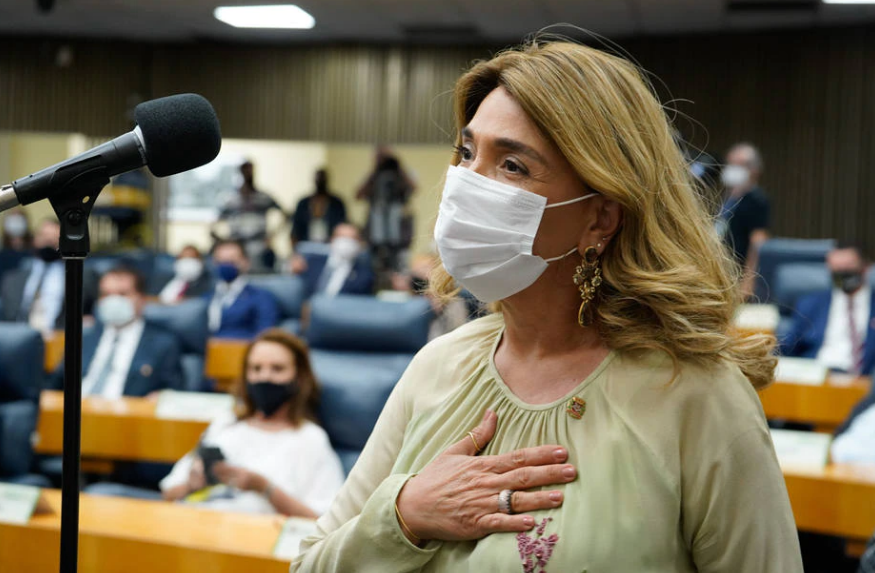 'Vai ser muito difícil encontrá-la. Eu preferia que ela não estivesse lá', diz a vereadora do partido Novo, Cris Monteiro