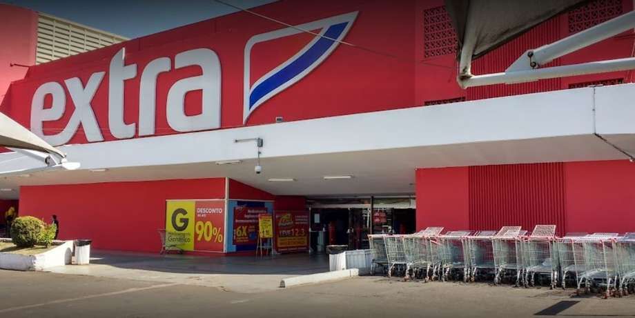 Hipermercado Extra em Campo Grande