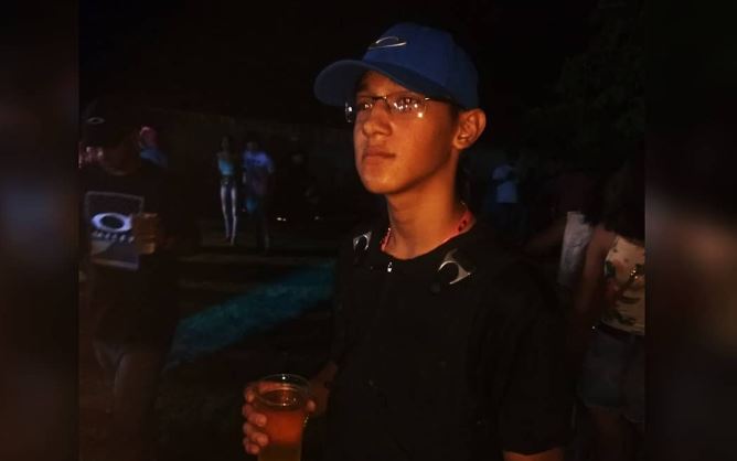 O jovem morreu na noite de ontem (31)