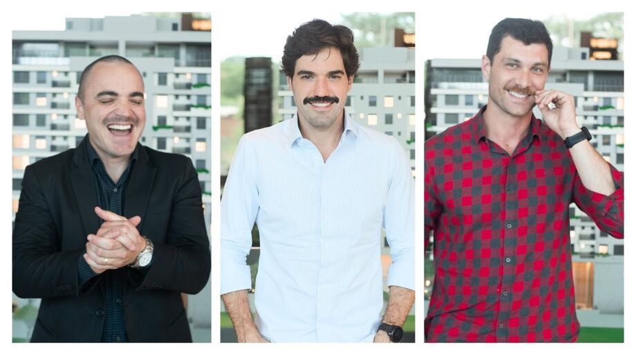 Colaboradores da HVM aderem campanha Novembro Azul.