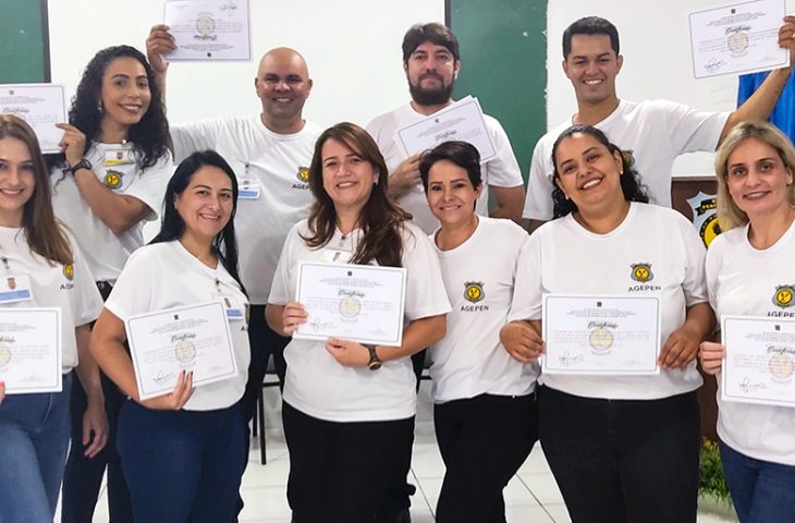 Curso formação