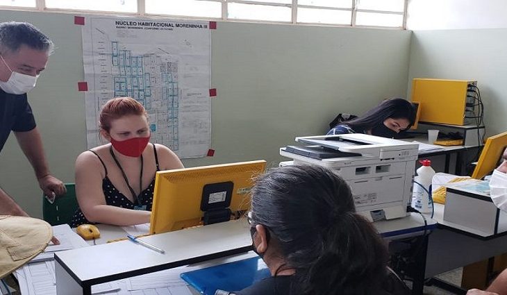 Serviço acontece nos dias 09,10,11,12 e 13 deste mês