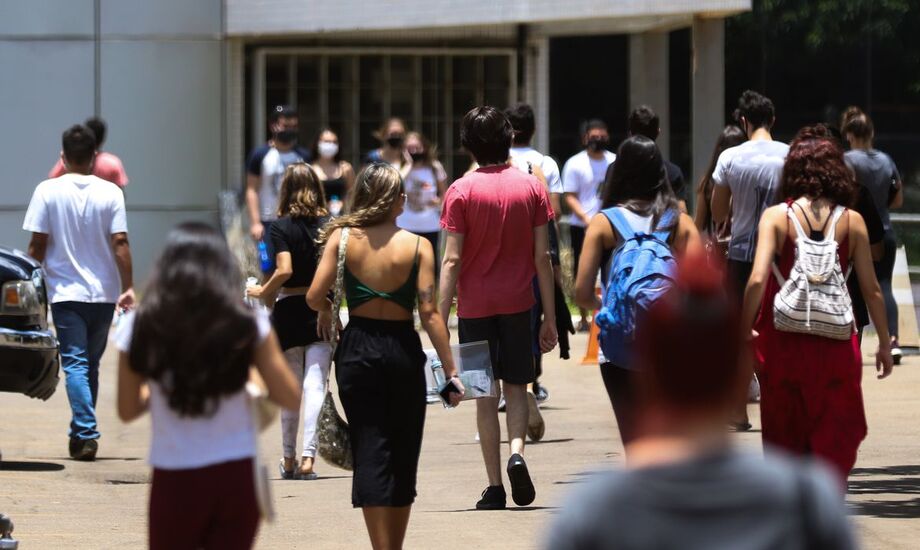 Mais cedo, 29 servidores pediram exoneração dos cargos que ocupavam