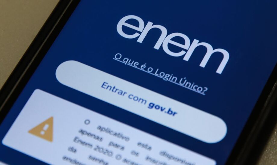 De acordo com o Inep, 3,1 milhões de inscritos devem fazer o Enem 2021