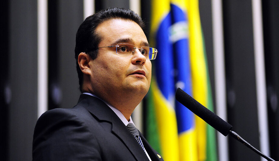 O deputado Fábio Trad (PSD)