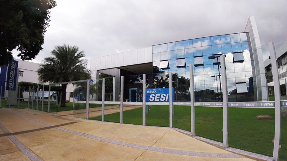 Rede SESI de Ensino