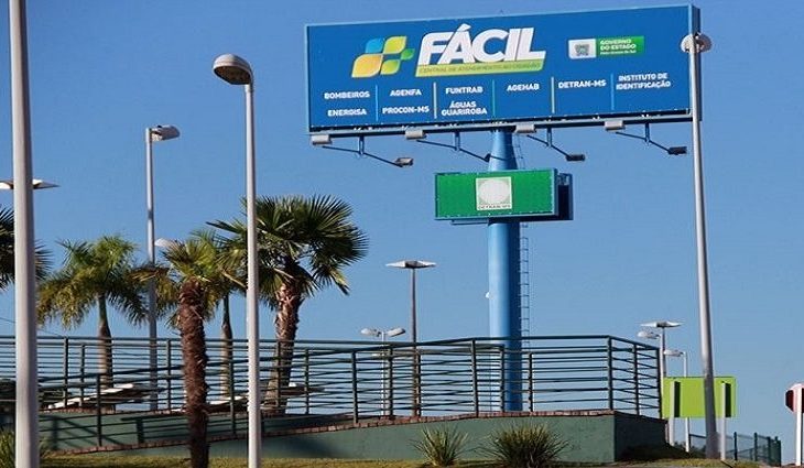 Governo do Estado inaugura posto de atendimento da Defensoria Pública na Rede Fácil