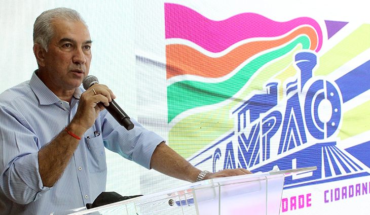 Em semana de ações ao cidadão, governador reduz IPVA e lança festival cultural
