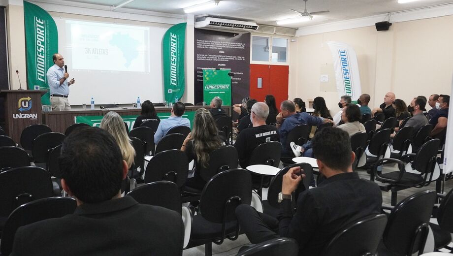 Fórum Estadual de Esporte Universitário