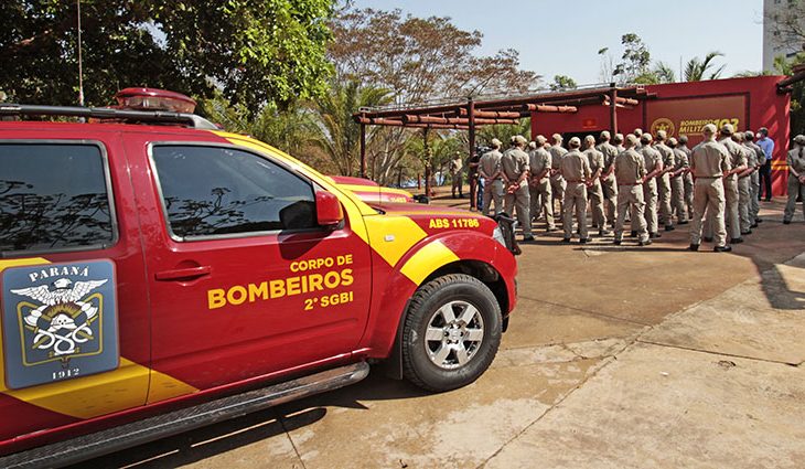 Bombeiros