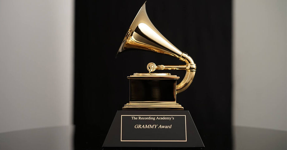 Troféu do Grammy