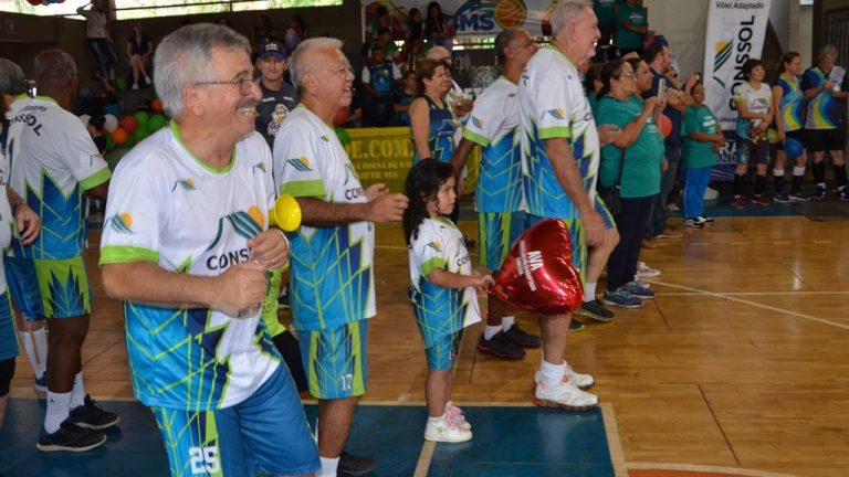 Para participar é preciso ter mais de 60 anos