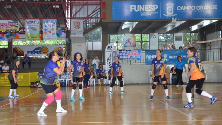 Jogos Municipais dos Idosos