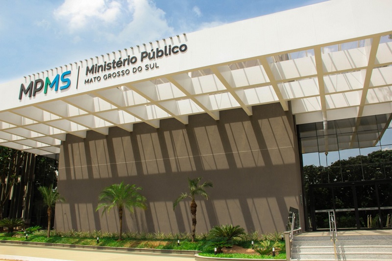 MPMS fica no Parque dos Poderes