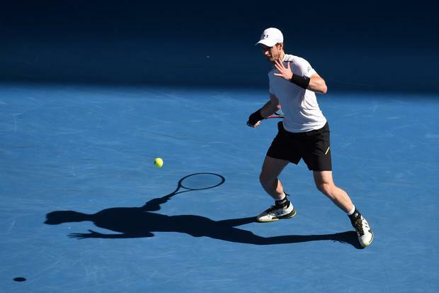 Murray não teve grandes problemas para seguir no Aberto da Austrália