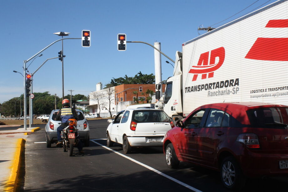 Trânsito de Campo Grande