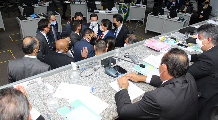 Vereadores de Campo Grande