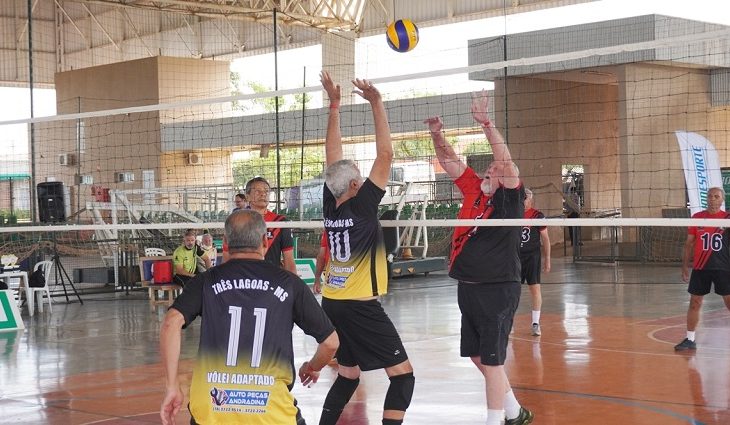 Reencontros e fortes emoções marcam o retorno dos Jogos da Melhor Idade de MS