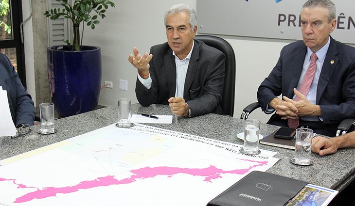 Pela proposta, 13.659 hectares de banhados dos dois rios se tornarão área de preservação permanente, cabendo ao poder público o gerenciamento de todo esse território