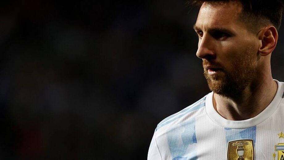 Messi vai disputar sua quinta Copa do Mundo no Catar
