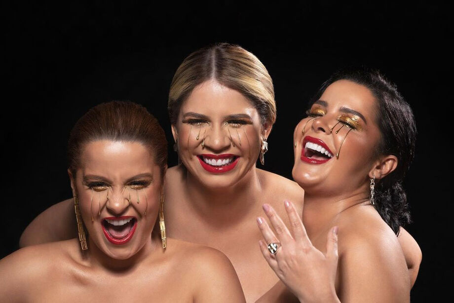 As cantoras eram amigas de Marília Mendonça