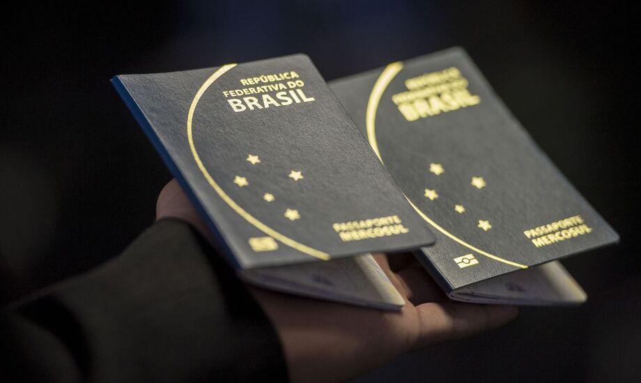 Passaporte Mercosul