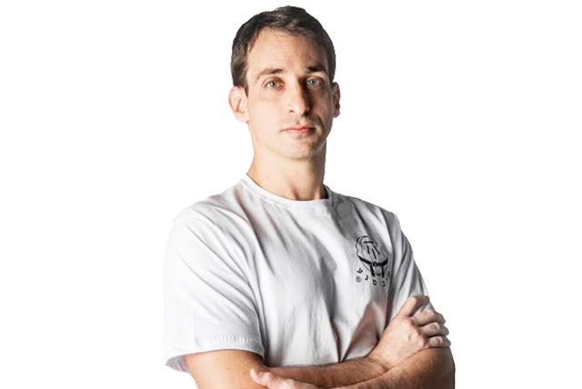 O mestre Marcio Hirszberg