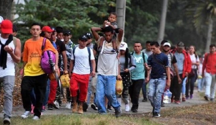 Migrantes