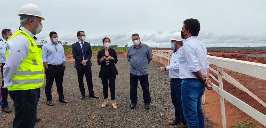 Plano de ação para prevenir acidentes na obra da Suzano em Ribas do Rio Pardo