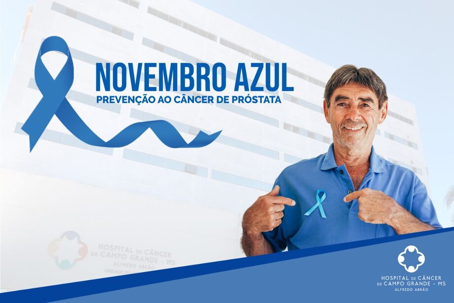 Novembro azul 2021