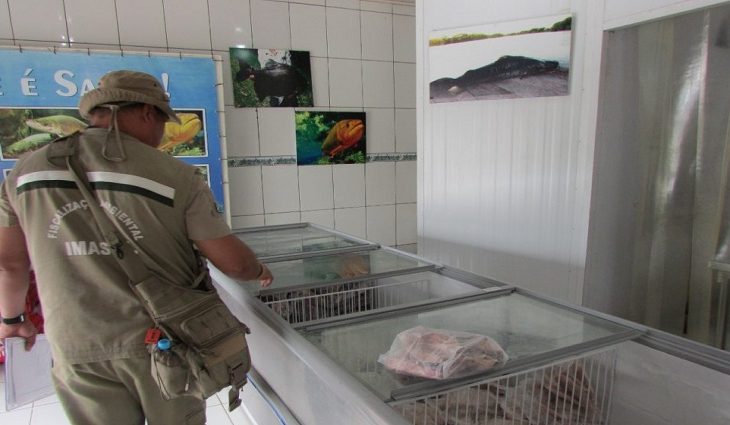 Operação Piracema