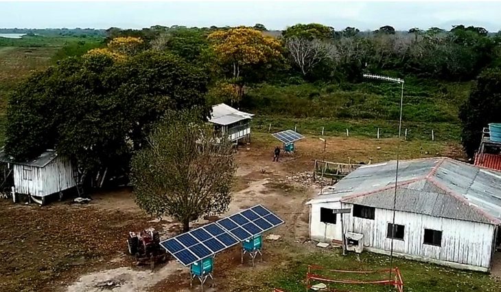 O anúncio foi feito nesta quarta-feira (24), em Birmingham, na Inglaterra, no mesmo dia em que a Energisa entregou o sistema de placas solares para geração de energia à milésima família moradora no Pantanal