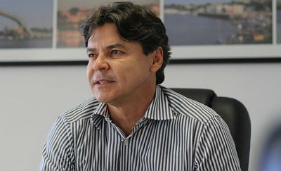 O suplente Paulo Duarte (MDB) vai assumir a cadeira de Rocha e toma posse na Assembleia Legislativa de Mato Grosso do Sul (Alems) no dia 3 de dezembro, às 8h30