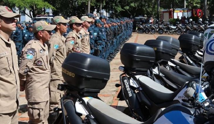 Corpo de Bombeiros Militar e na Polícia Militar brasileiros