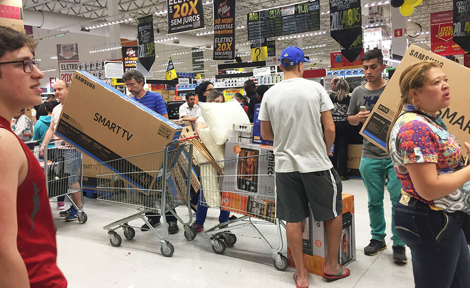 Compras de Black Friday vai agitar o comércio de MS