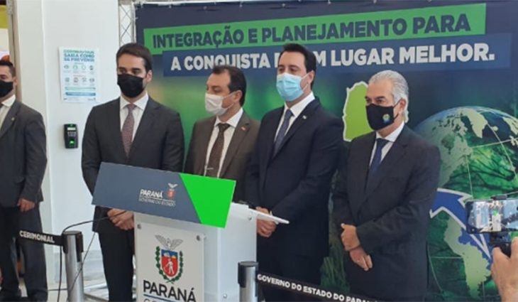 Com a participação de todos os governadores que fazem parte do conselho, o encontro discutiu o protocolo de intenções para o desenvolvimento sustentável a partir de novas fontes de energia e um balanço do planejamento estratégico do grupo