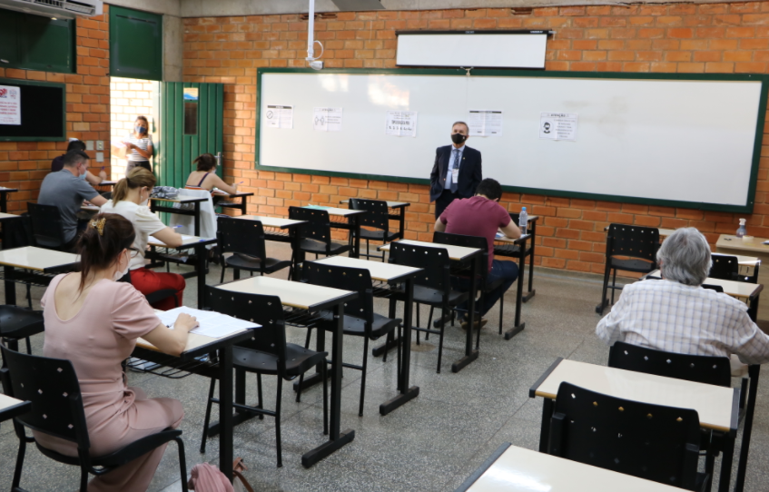 Nova data para a realização da Prova Escrita e Prática do V Concurso Público