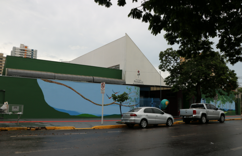 A Associação Pestalozzi de Campo Grande