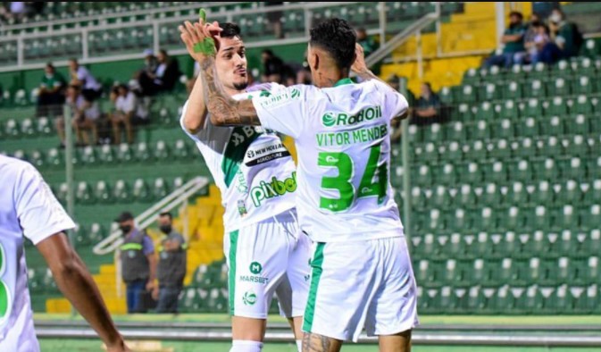 Juventude vence a Chapecoense e segue na luta contra o Z-4