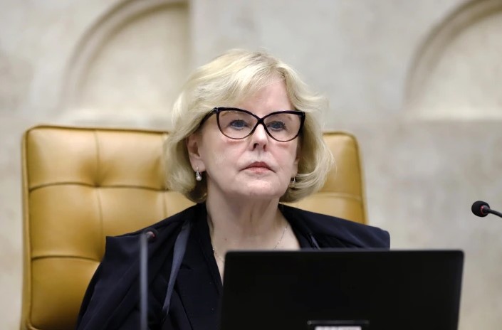 Ministra Rosa Weber, do Supremo Tribunal Federal