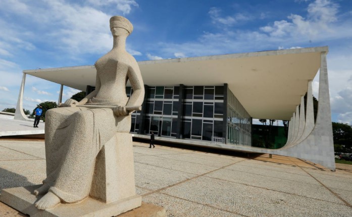 Supremo Tribunal Federal; decisão abre caminho para modificar o Auxílio Brasil mesmo em ano eleitoral