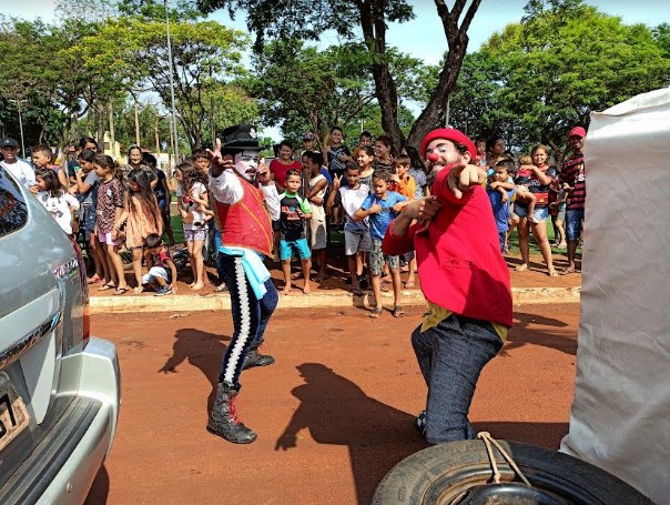 Caravana Prudêncio Thomaz e Rio Brilhante
