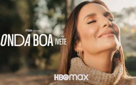 A cantora Ivete Sangalo vai estrelar novo documentário
