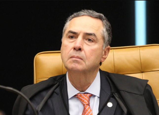 Luís Roberto Barroso, ministro do STF; ele concedeu uma decisão provisória de liberar reposição de cargos vagos em Estados e municípios endividados